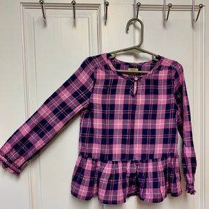 True Grit plaid